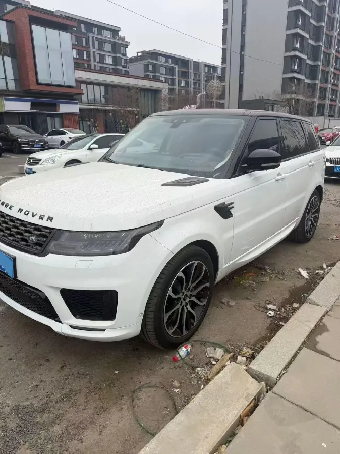 2022 Land Rover Range Rover Sport 3.0T 360HP L6 8AT,autocango,china used car exporter,china ev exporter,chinese used car exporter,chinese used ev exporter