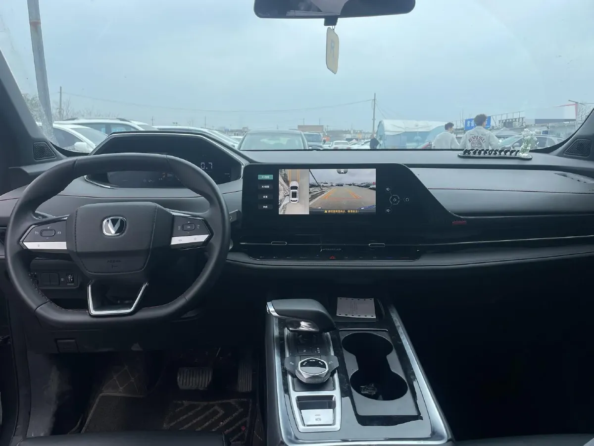 2024 ChangAn CS55 Plus 1.5T 188HP L4 7DCT,autocango,china used car exporter,china ev exporter,chinese used car exporter,chinese used ev exporter