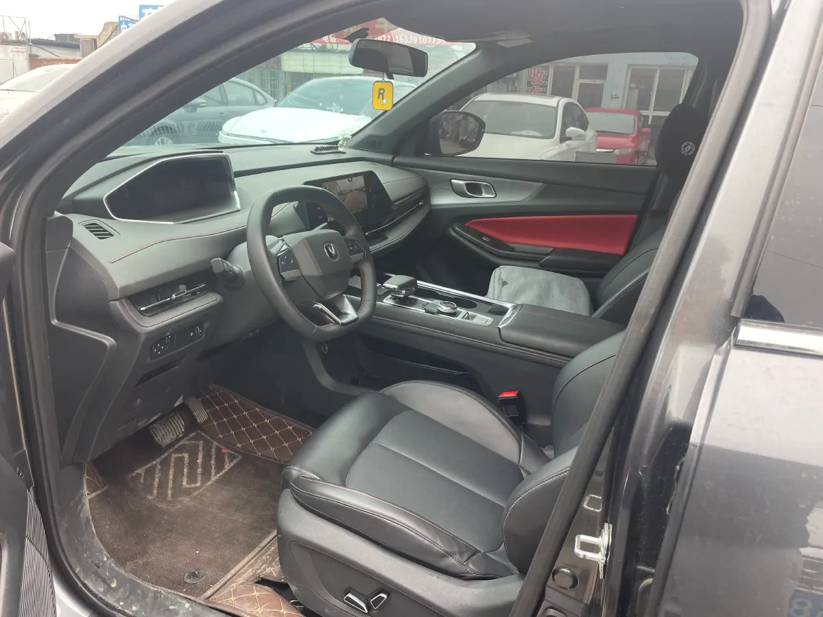 2024 ChangAn CS55 Plus 1.5T 188HP L4 7DCT,autocango,china used car exporter,china ev exporter,chinese used car exporter,chinese used ev exporter