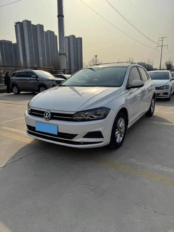 2019 Volkswagen Polo 1.5L 113HP L4 6AT,autocango,china used car exporter,china ev exporter,chinese used car exporter,chinese used ev exporter