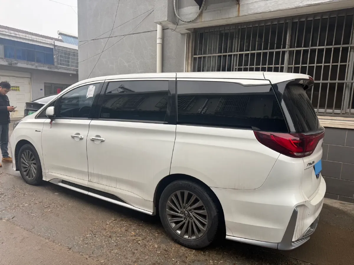 2021 GAC Trumpchi M8 2.0T 252HP L4 8AT,autocango,china used car exporter,china ev exporter,chinese used car exporter,chinese used ev exporter