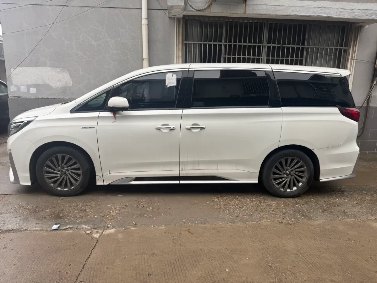 2021 GAC Trumpchi M8 2.0T 252HP L4 8AT,autocango,china used car exporter,china ev exporter,chinese used car exporter,chinese used ev exporter