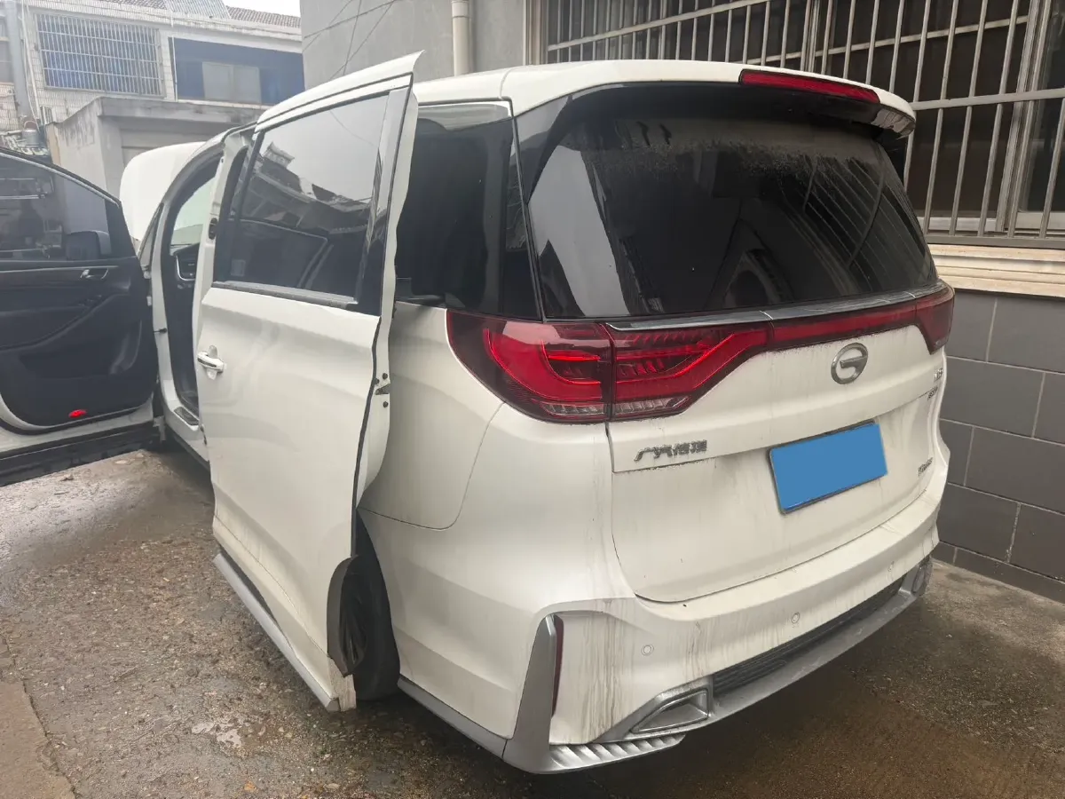 2021 GAC Trumpchi M8 2.0T 252HP L4 8AT,autocango,china used car exporter,china ev exporter,chinese used car exporter,chinese used ev exporter