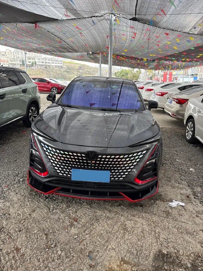 2021 ChangAn UNI-T 1.5T 180HP L4 7DCT,autocango,china used car exporter,china ev exporter,chinese used car exporter,chinese used ev exporter