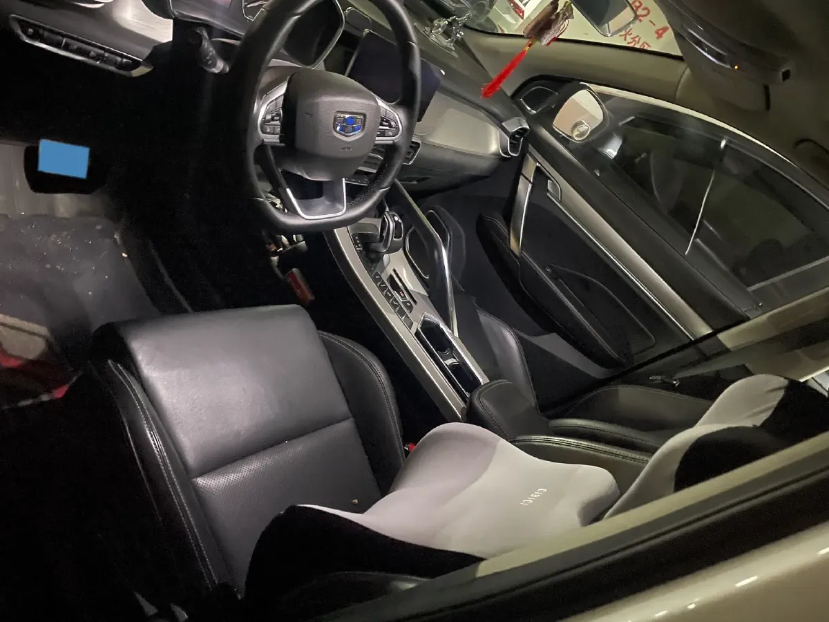 2019 Geely Coolray 1.5T 177HP L3 7DCT,autocango,china used car exporter,china ev exporter,chinese used car exporter,chinese used ev exporter