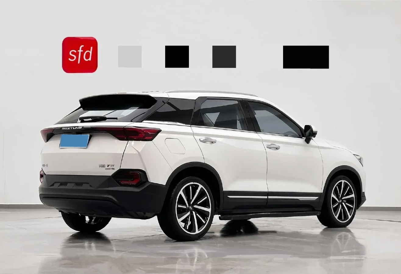 2020 Bestune T77 1.5T 169HP L4 7DCT,autocango,china used car exporter,china ev exporter,chinese used car exporter,chinese used ev exporter