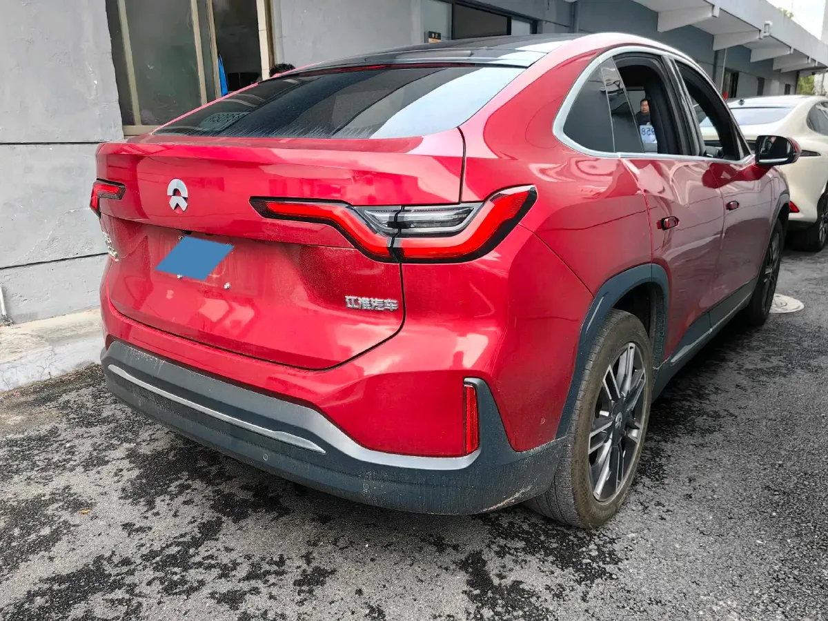 2020 NIO EC6 BEV 70KWH,autocango,china used car exporter,china ev exporter,chinese used car exporter,chinese used ev exporter