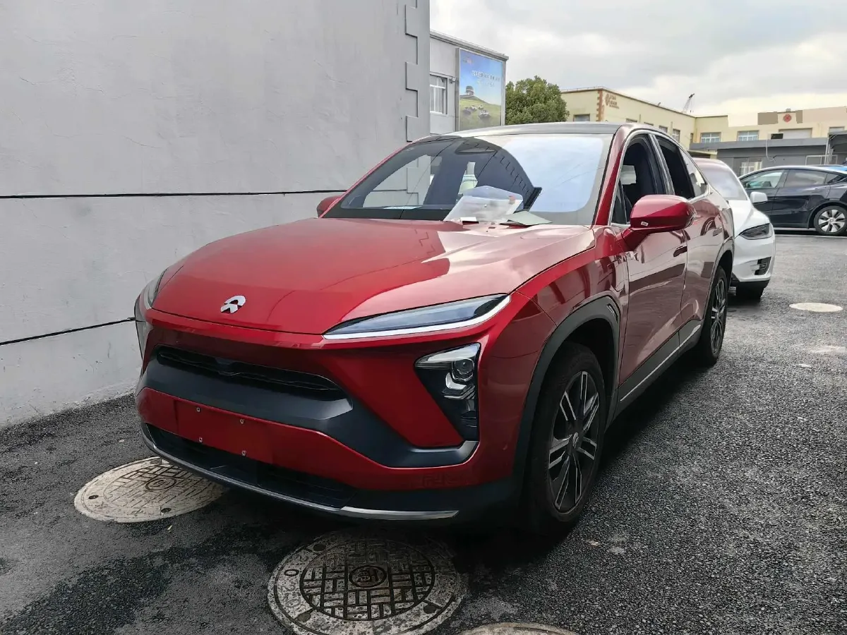 2020 NIO EC6 BEV 70KWH,autocango,china used car exporter,china ev exporter,chinese used car exporter,chinese used ev exporter