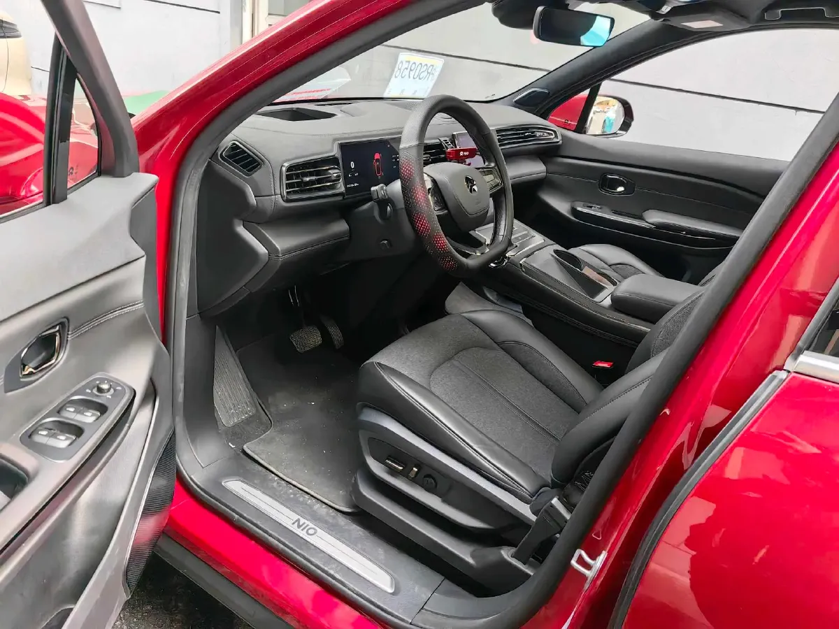 2020 NIO EC6 BEV 70KWH,autocango,china used car exporter,china ev exporter,chinese used car exporter,chinese used ev exporter