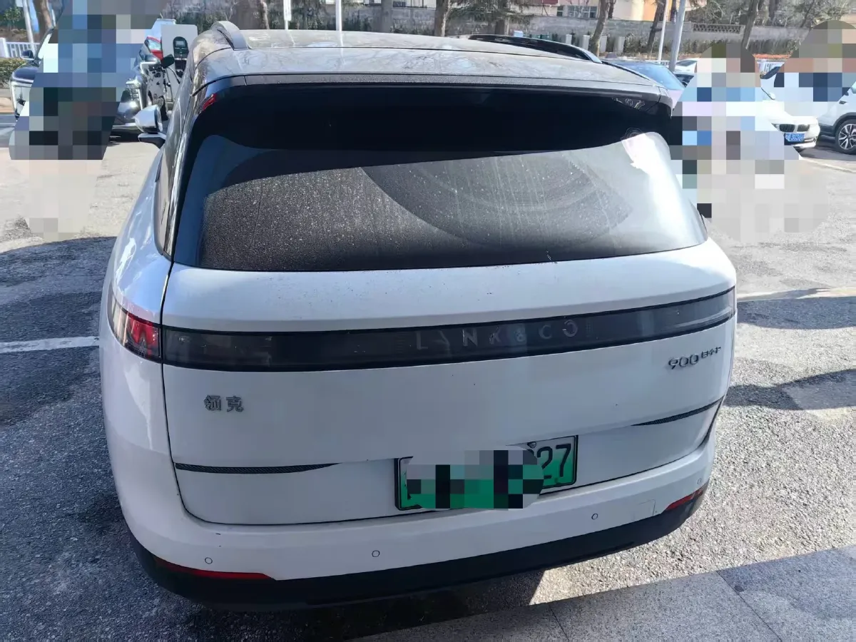2025 LYNK&CO 900 2.0T 254HP L4 3DHT PHEV,autocango,china used car exporter,china ev exporter,chinese used car exporter,chinese used ev exporter