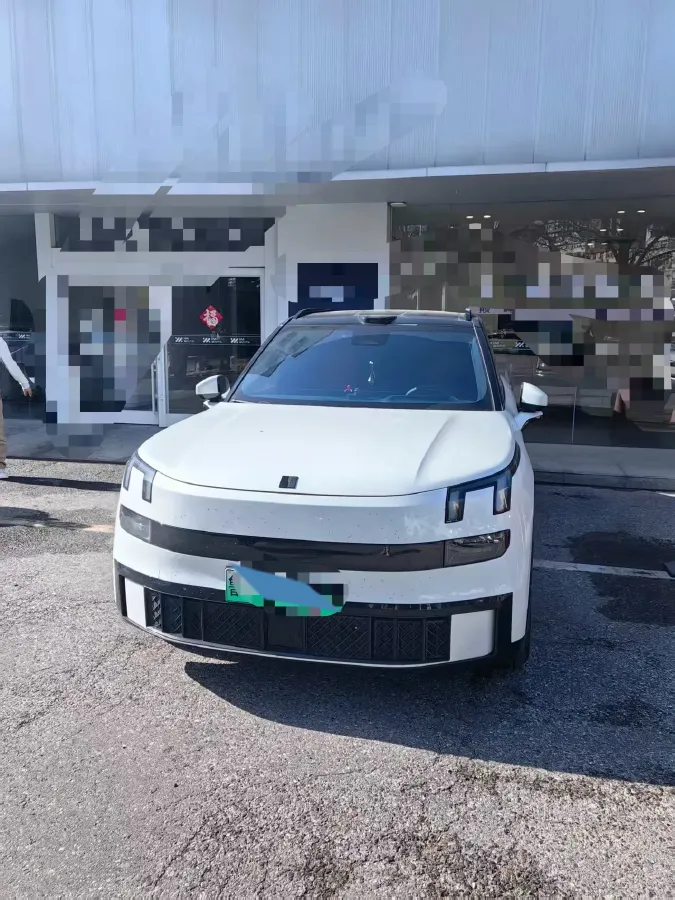 2025 LYNK&CO 900 2.0T 254HP L4 3DHT PHEV,autocango,china used car exporter,china ev exporter,chinese used car exporter,chinese used ev exporter