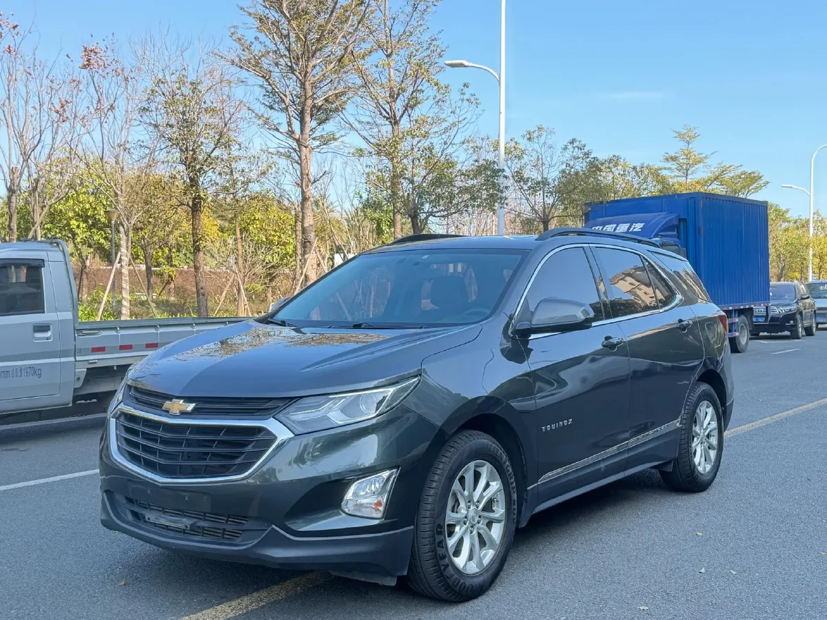 2018 Chevrolet Equinox 1.5T 180HP L4 6AT,autocango,china used car exporter,china ev exporter,chinese used car exporter,chinese used ev exporter
