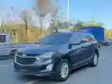 2018 Chevrolet Equinox 1.5T 180HP L4 6AT