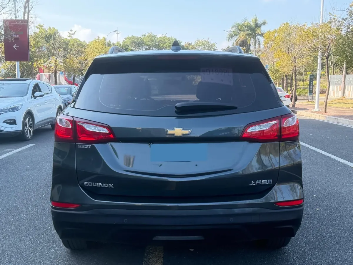 2018 Chevrolet Equinox 1.5T 180HP L4 6AT,autocango,china used car exporter,china ev exporter,chinese used car exporter,chinese used ev exporter