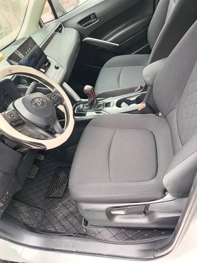 2024 Toyota Corolla Cross 2.0L 152HP L4 E-CVT Hybrid,autocango,china used car exporter,china ev exporter,chinese used car exporter,chinese used ev exporter