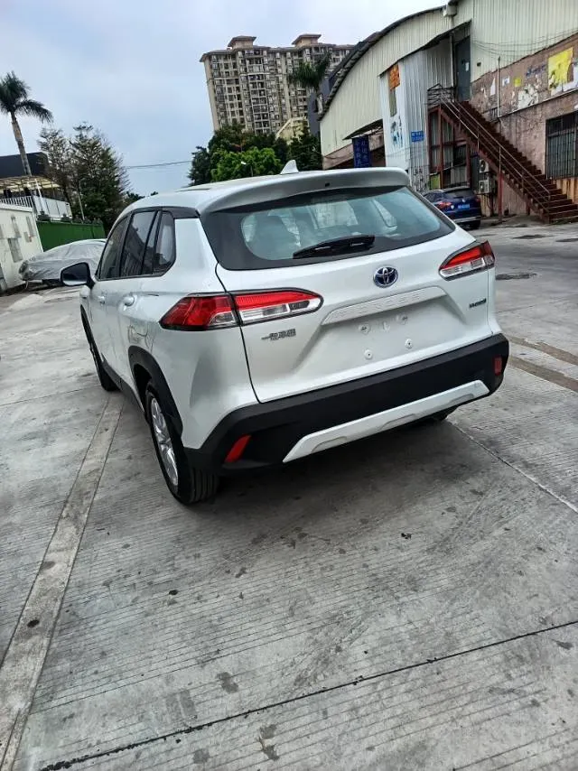 2024 Toyota Corolla Cross 2.0L 152HP L4 E-CVT Hybrid,autocango,china used car exporter,china ev exporter,chinese used car exporter,chinese used ev exporter