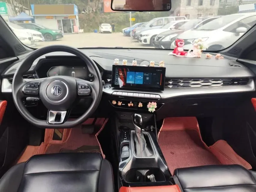 2021 MG 5 1.5L 120HP L4 CVT,autocango,china used car exporter,china ev exporter,chinese used car exporter,chinese used ev exporter