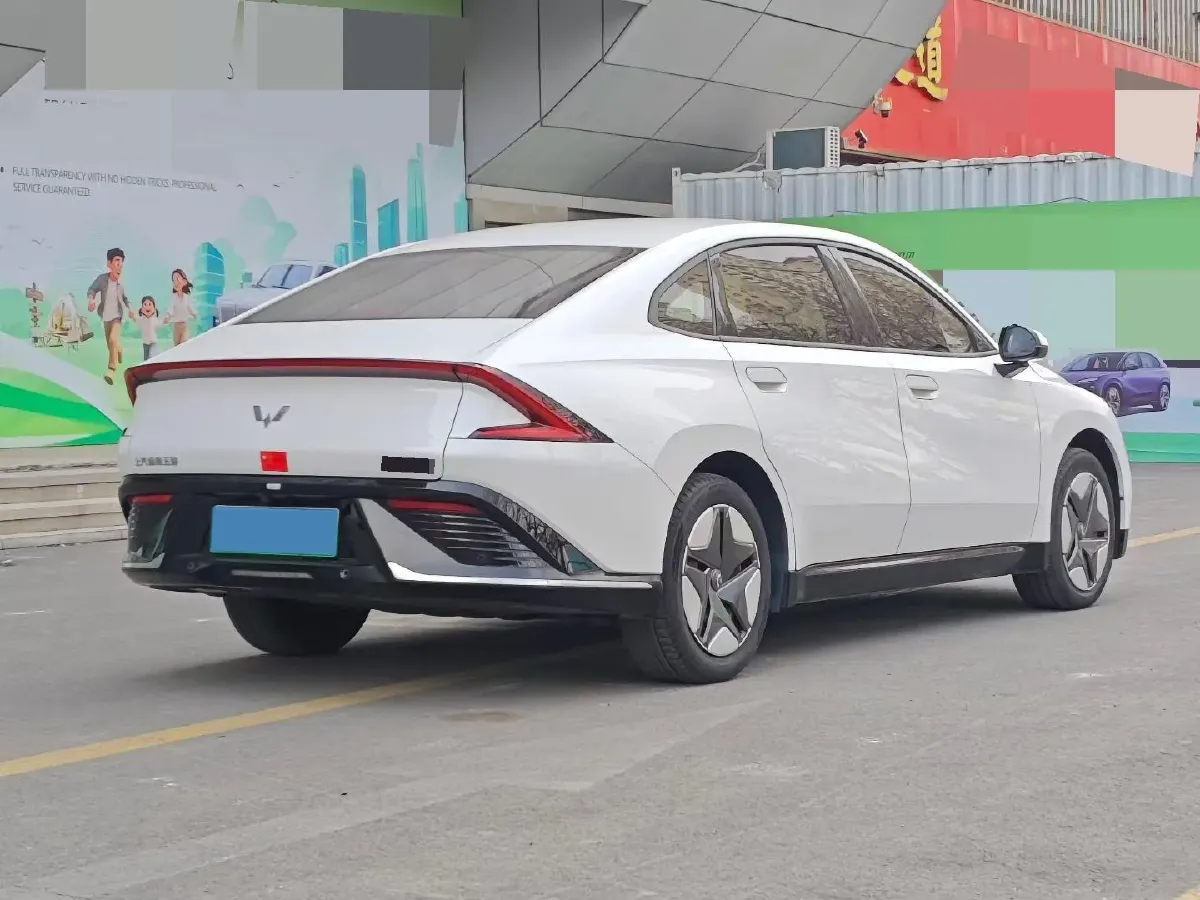 2024 WuLing E5 BEV 41.9KWH,autocango,china used car exporter,china ev exporter,chinese used car exporter,chinese used ev exporter