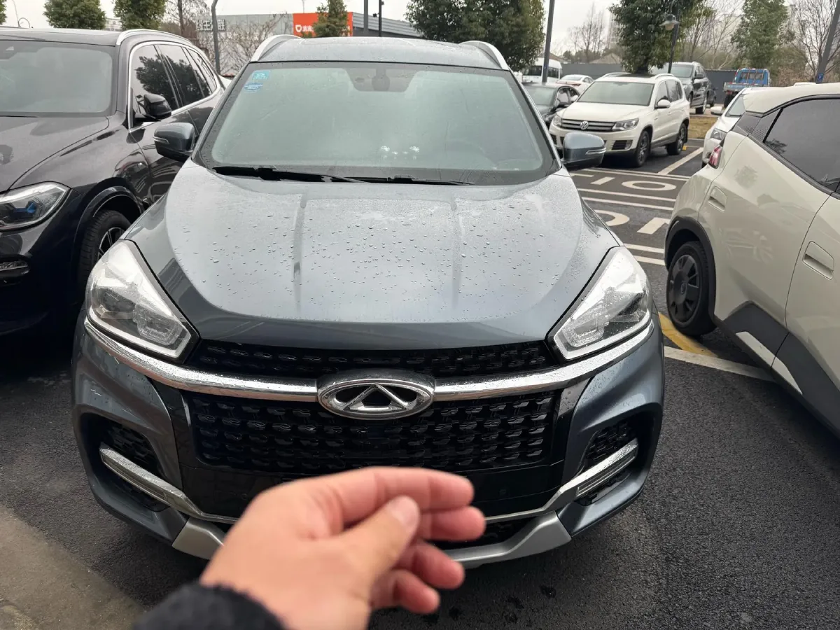 2018 Chery Tiggo 8 1.5T 147HP L4 6DCT,autocango,china used car exporter,china ev exporter,chinese used car exporter,chinese used ev exporter