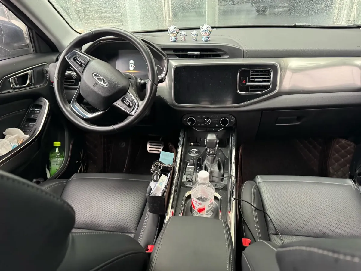 2018 Chery Tiggo 8 1.5T 147HP L4 6DCT,autocango,china used car exporter,china ev exporter,chinese used car exporter,chinese used ev exporter