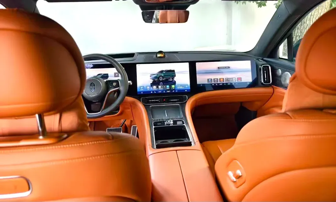 2024 AITO AITO M9 1.5T 152HP L4 REEV 42KWH,autocango,china used car exporter,china ev exporter,chinese used car exporter,chinese used ev exporter