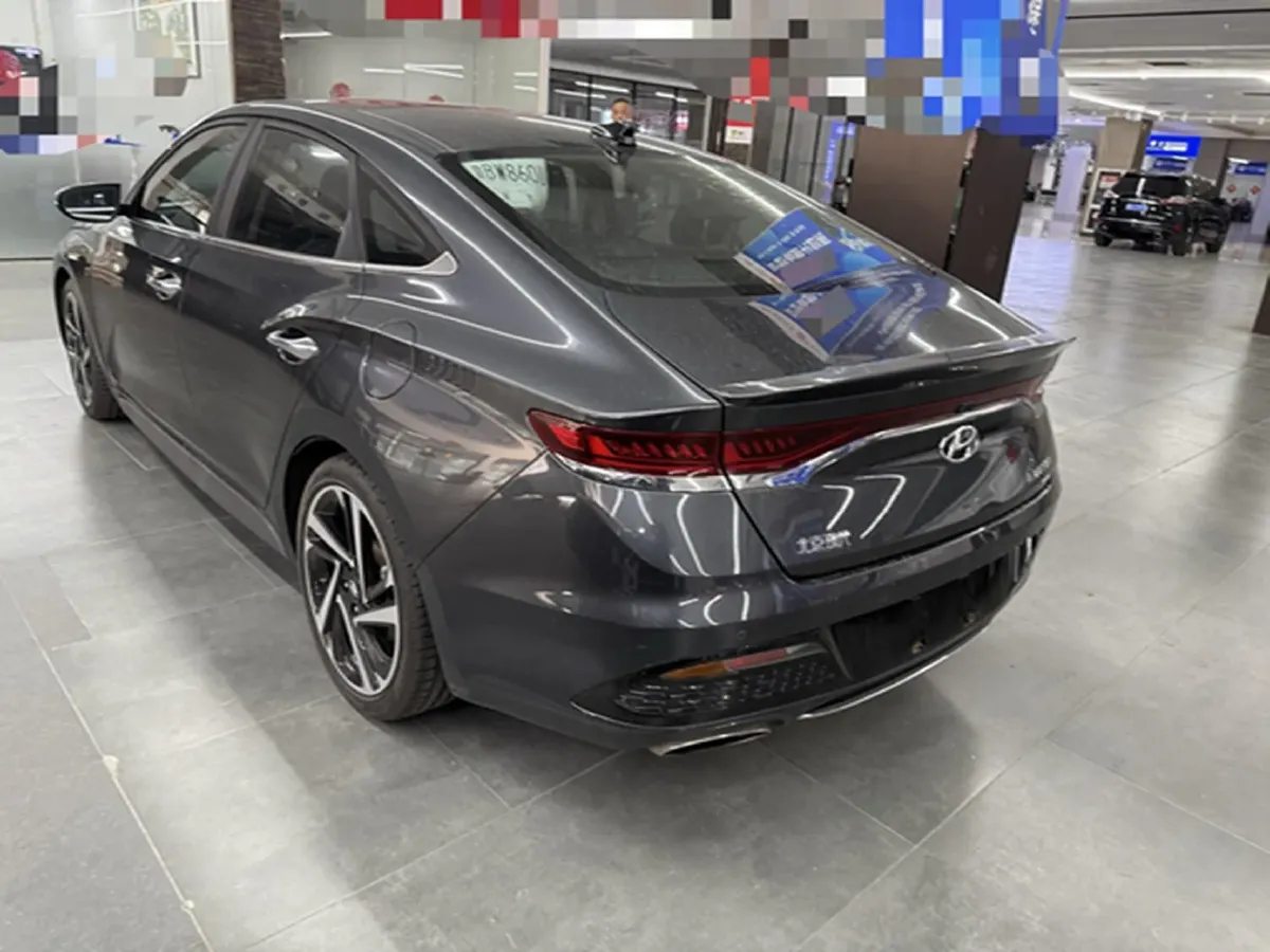 2019 Hyundai La Festa 1.6T 204HP L4 7DCT,autocango,china used car exporter,china ev exporter,chinese used car exporter,chinese used ev exporter