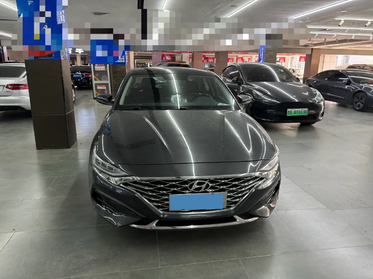2019 Hyundai La Festa 1.6T 204HP L4 7DCT,autocango,china used car exporter,china ev exporter,chinese used car exporter,chinese used ev exporter