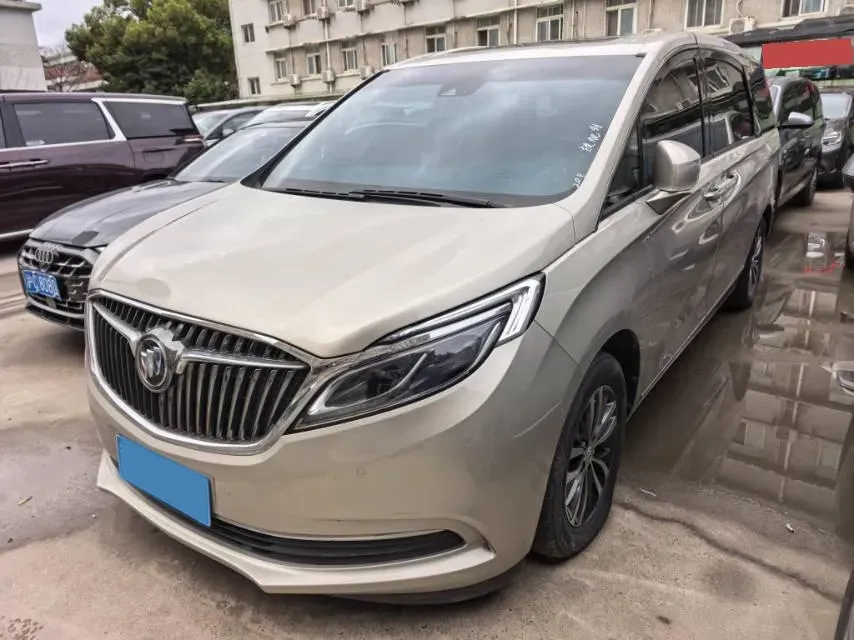 2018 Buick GL8 2.0T 260HP L4 6AT,autocango,china used car exporter,china ev exporter,chinese used car exporter,chinese used ev exporter