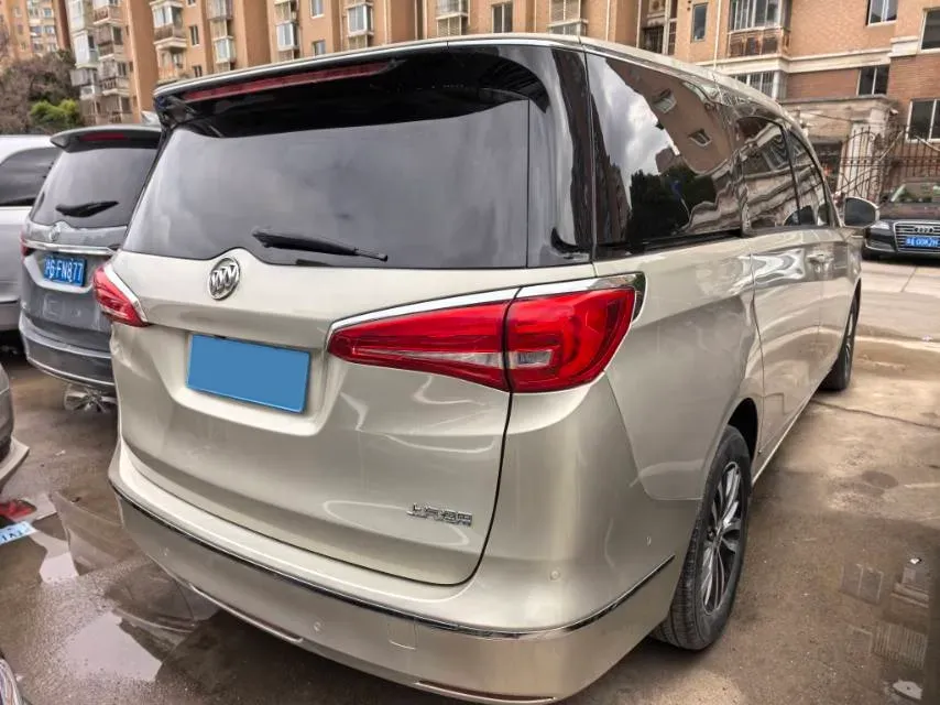 2018 Buick GL8 2.0T 260HP L4 6AT,autocango,china used car exporter,china ev exporter,chinese used car exporter,chinese used ev exporter