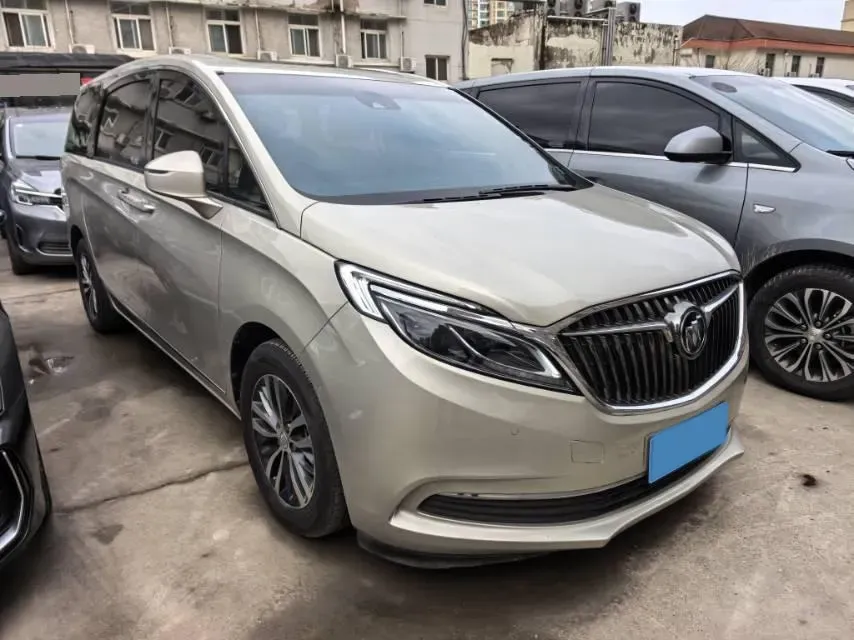 2018 Buick GL8 2.0T 260HP L4 6AT,autocango,china used car exporter,china ev exporter,chinese used car exporter,chinese used ev exporter