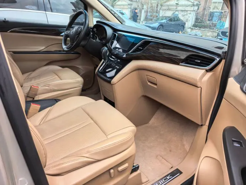 2018 Buick GL8 2.0T 260HP L4 6AT,autocango,china used car exporter,china ev exporter,chinese used car exporter,chinese used ev exporter