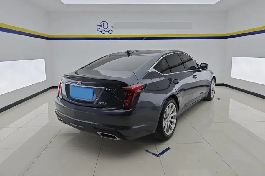 2020 Cadillac CT5 2.0T 237HP L4 10AT,autocango,china used car exporter,china ev exporter,chinese used car exporter,chinese used ev exporter