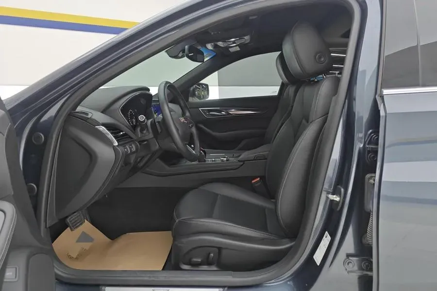 2020 Cadillac CT5 2.0T 237HP L4 10AT,autocango,china used car exporter,china ev exporter,chinese used car exporter,chinese used ev exporter