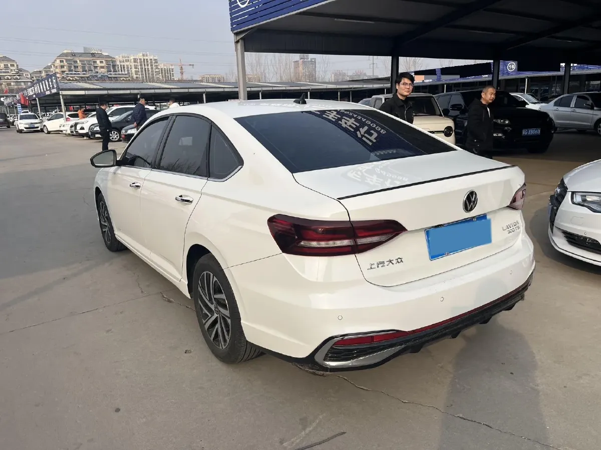 2024 Volkswagen Lavida 1.5T 160HP L4 7DCT,autocango,china used car exporter,china ev exporter,chinese used car exporter,chinese used ev exporter
