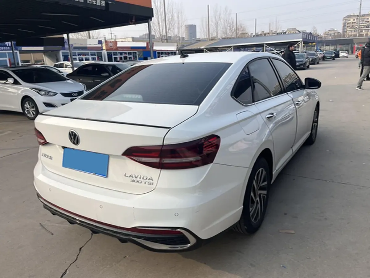2024 Volkswagen Lavida 1.5T 160HP L4 7DCT,autocango,china used car exporter,china ev exporter,chinese used car exporter,chinese used ev exporter