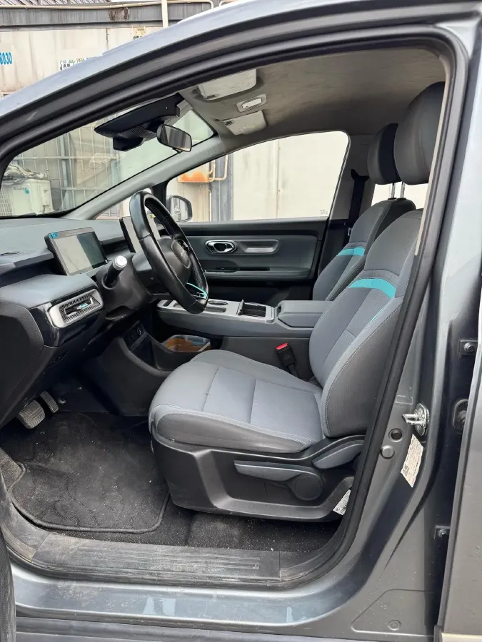 2023 Aion Y BEV 61.7KWH,autocango,china used car exporter,china ev exporter,chinese used car exporter,chinese used ev exporter