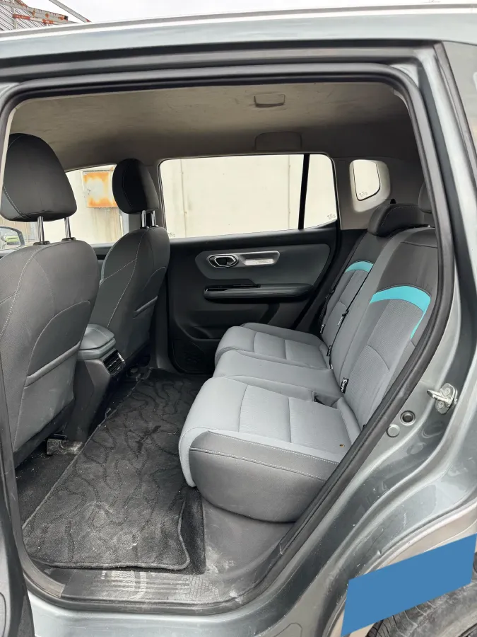 2023 Aion Y BEV 61.7KWH,autocango,china used car exporter,china ev exporter,chinese used car exporter,chinese used ev exporter