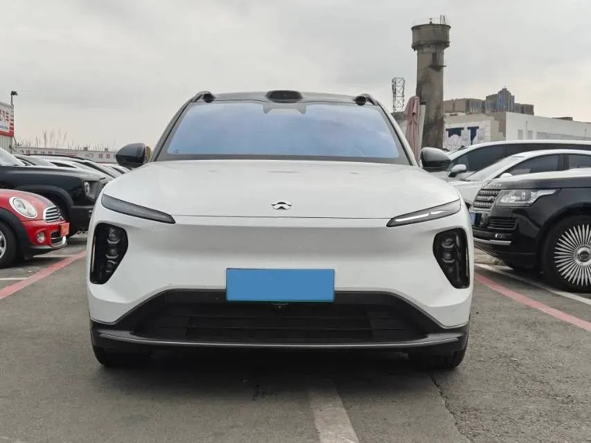 2023 NIO ES6 BEV 75KWH,autocango,china used car exporter,china ev exporter,chinese used car exporter,chinese used ev exporter