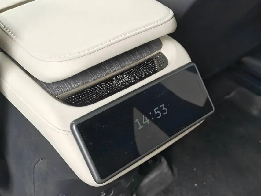 2023 NIO ES6 BEV 75KWH,autocango,china used car exporter,china ev exporter,chinese used car exporter,chinese used ev exporter