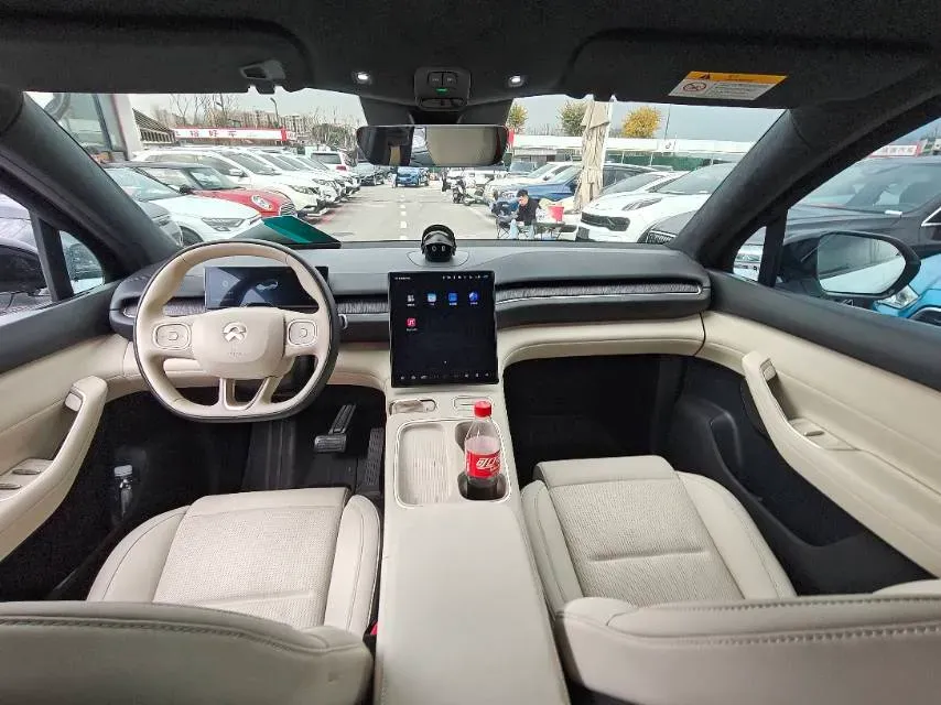 2023 NIO ES6 BEV 75KWH,autocango,china used car exporter,china ev exporter,chinese used car exporter,chinese used ev exporter