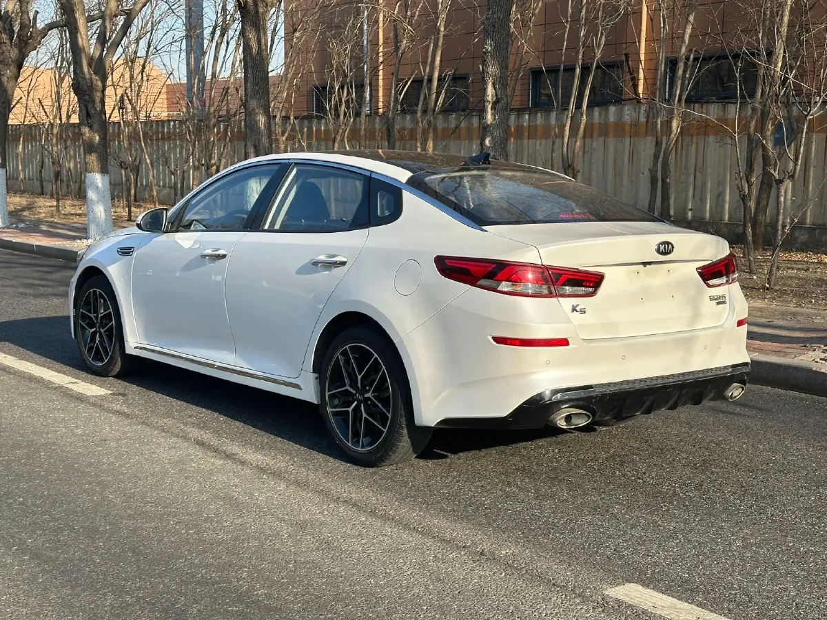 2019 Kia K5 2.0L 161HP L4 6AT,autocango,china used car exporter,china ev exporter,chinese used car exporter,chinese used ev exporter