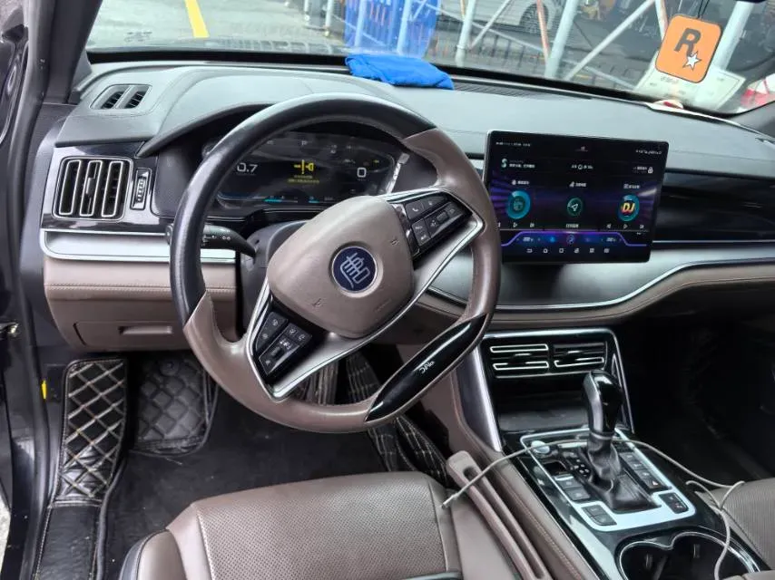 2021 BYD Tang 2.0T 192HP L4 6AT,autocango,china used car exporter,china ev exporter,chinese used car exporter,chinese used ev exporter