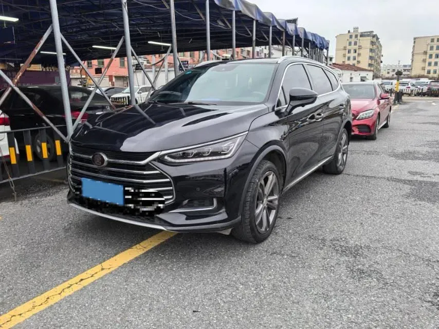 2021 BYD Tang 2.0T 192HP L4 6AT,autocango,china used car exporter,china ev exporter,chinese used car exporter,chinese used ev exporter