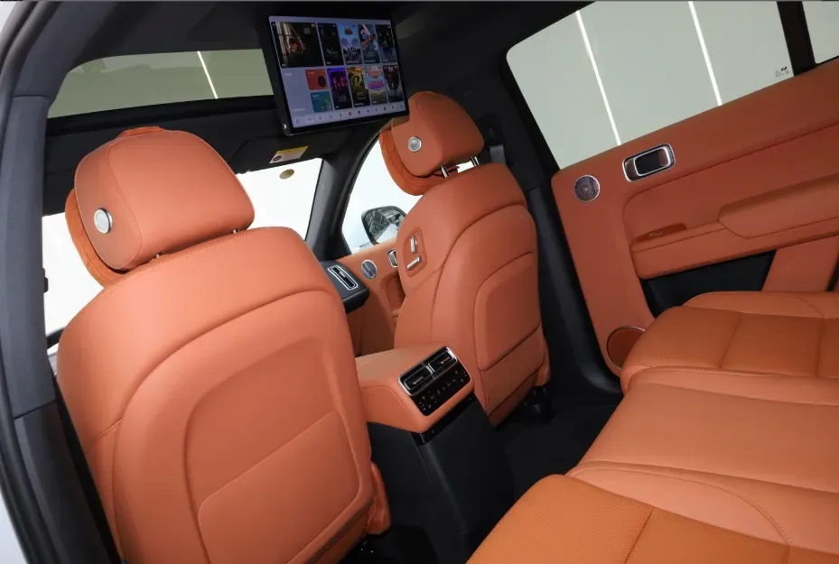 2025 Li L7 Range Extended 154HP REEV,autocango,china used car exporter,china ev exporter,chinese used car exporter,chinese used ev exporter