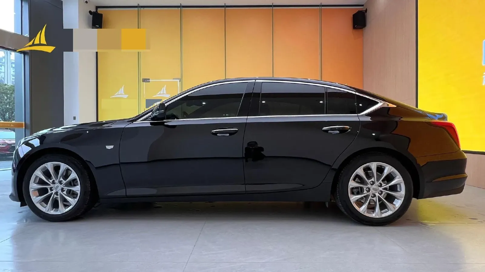 2022 Cadillac CT5 2.0T 237HP L4 10AT,autocango,china used car exporter,china ev exporter,chinese used car exporter,chinese used ev exporter