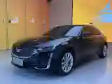 2022 Cadillac CT5 2.0T 237HP L4 10AT
