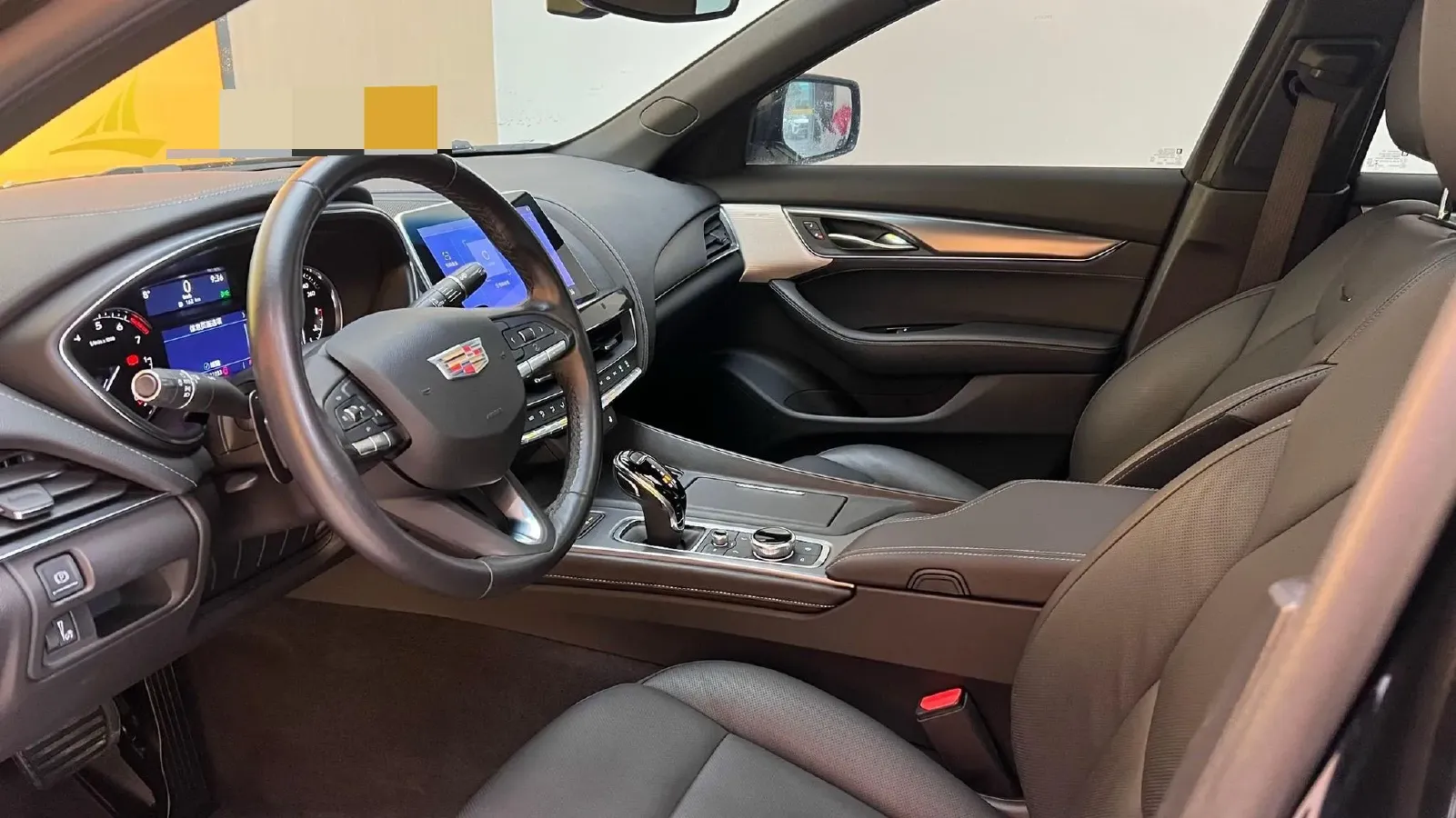2022 Cadillac CT5 2.0T 237HP L4 10AT,autocango,china used car exporter,china ev exporter,chinese used car exporter,chinese used ev exporter