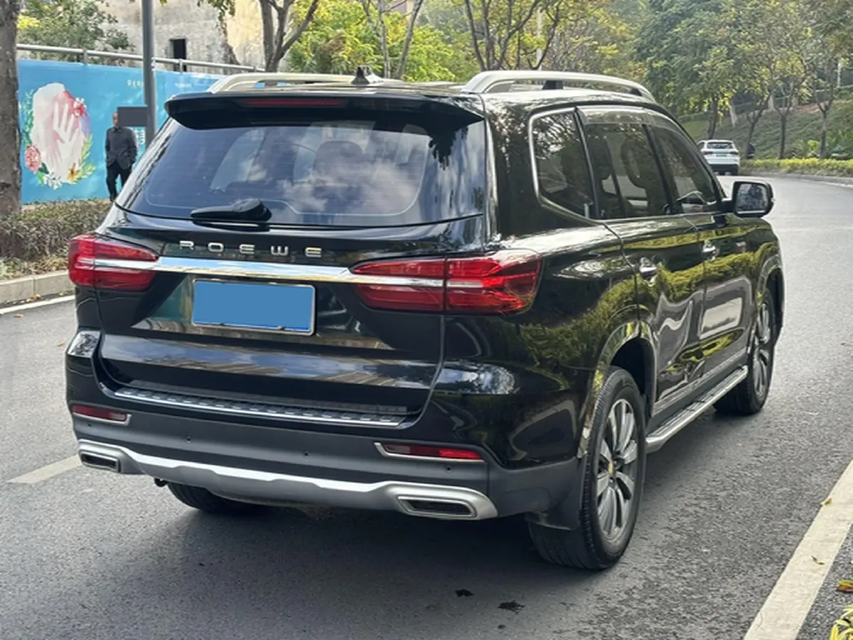 2018 Roewe RX5 2.0T 220HP L4 6DCT,autocango,china used car exporter,china ev exporter,chinese used car exporter,chinese used ev exporter