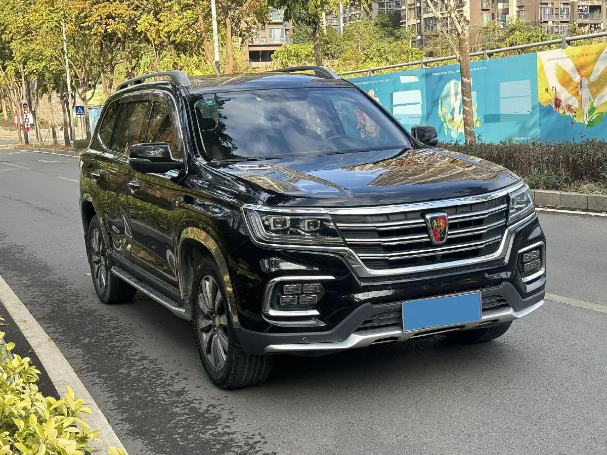 2018 Roewe RX5 2.0T 220HP L4 6DCT,autocango,china used car exporter,china ev exporter,chinese used car exporter,chinese used ev exporter
