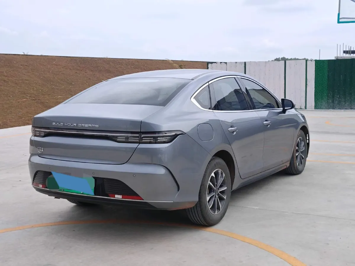 2024 BYD Destroyer 05 1.5L 110HP L4 E-CVT PHEV 8.3KWH,autocango,china used car exporter,china ev exporter,chinese used car exporter,chinese used ev exporter